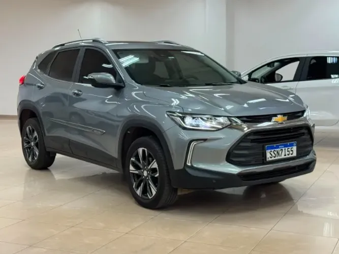Chevrolet Tracker Premier 1.2 Turbo 12V Flex AUT 2025