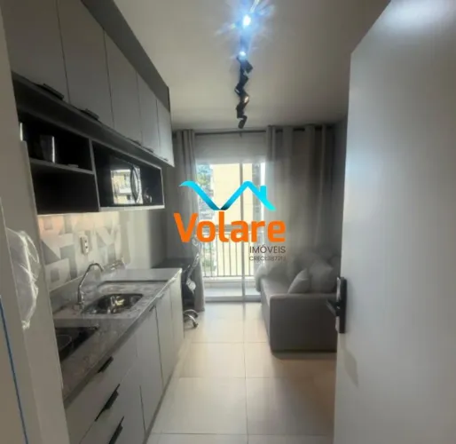 Apartamento Exclusivo para Locação no My One, na Vila Butantã, São Paulo-SP: 1 Suíte, 24m²