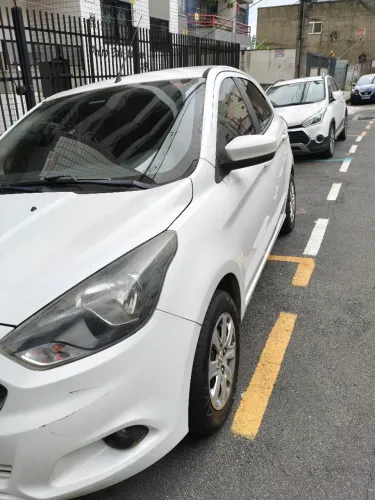 Ford KA 1.0 Se/se Plus Tivct Flex 5P 2017