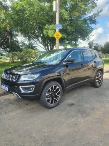 Jeep Compass Limited 2.0 4X4 Diesel 16V Aut. 2020