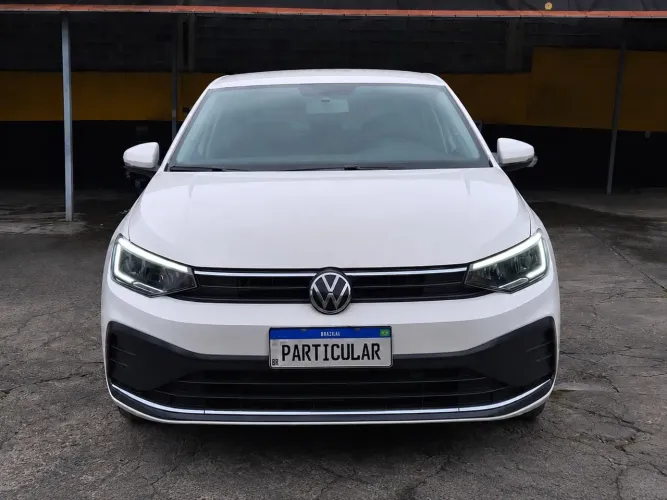 Volkswagen Virtus TSI 1.0 Flex 12V 4P Mec. 2025