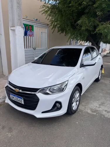 Chevrolet Onix Hatch LTZ 1.0 12V TB Flex Mec. 4P 2020