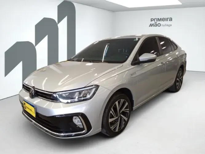 Volkswagen Virtus Highline 200 TSI 1.0 Flex 12V AUT 2024