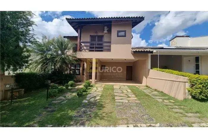 Casa para Locação no Condomínio Grape Village localizado na cidade de Vinhedo - SP
