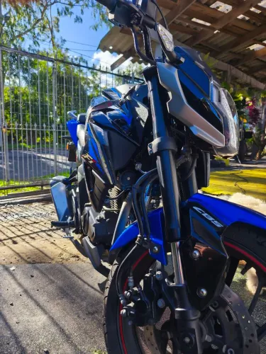 Haojue DR 160