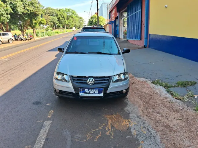 Volkswagen Saveiro Super Surf 1.6 MI Total Flex 8V 2007