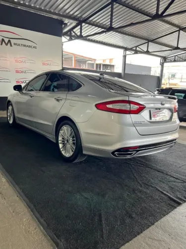 Ford Fusion Titanium 2.0 Gtdi Eco. AWD Aut. 2015