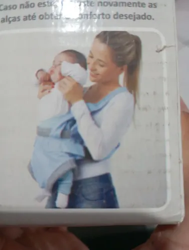 Canguru bebe