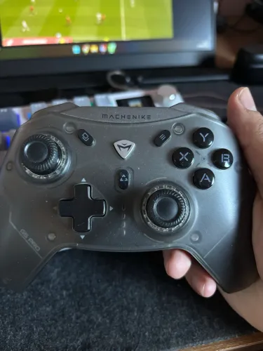 Controle Machenike g5 pro 
