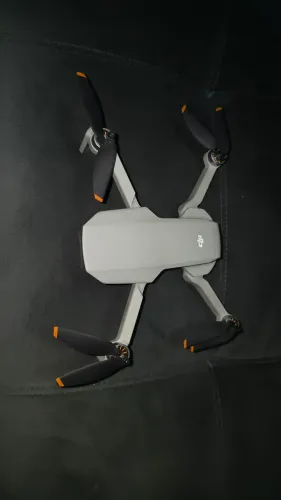 DJI mini 4K combo