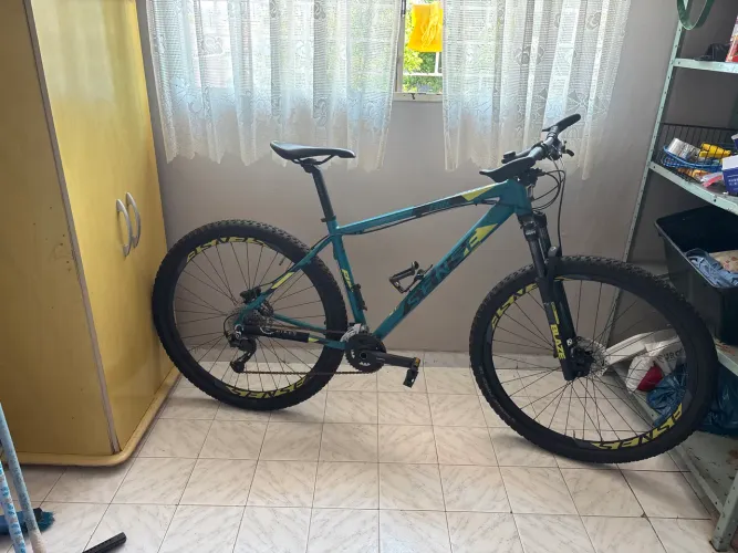 Bicicleta