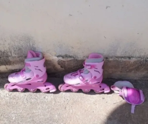 Patins completo