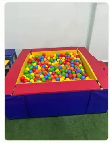 Piscina de bolinha