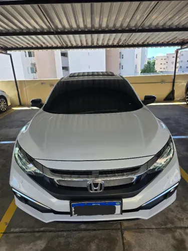 Honda Civic Sedan Touring 1.5 Turbo 16V Aut.4p 2021