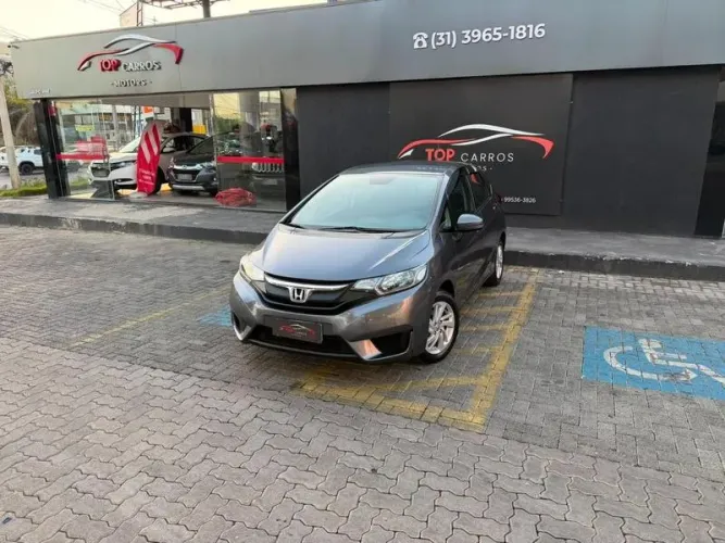 Honda Fit LX 1.5 Flexone 16V 5P Mec. 2015