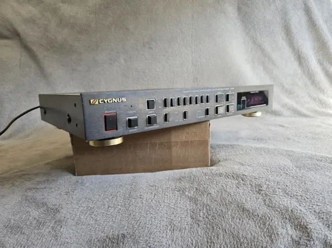 Tuner Cygnus TU 600 Vintage - 100% Funcional