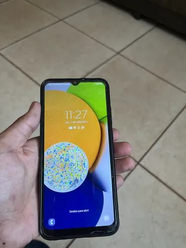 Samsung Galaxy A03