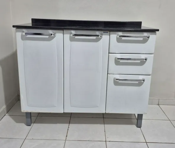 Balcão de cozinha Itatiaia