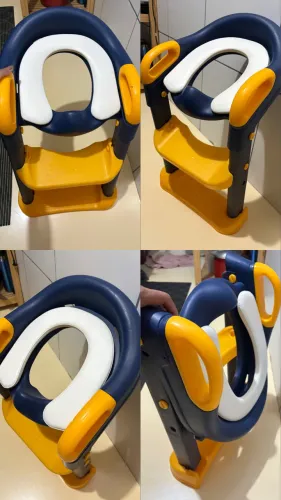 Assento redutor infantil