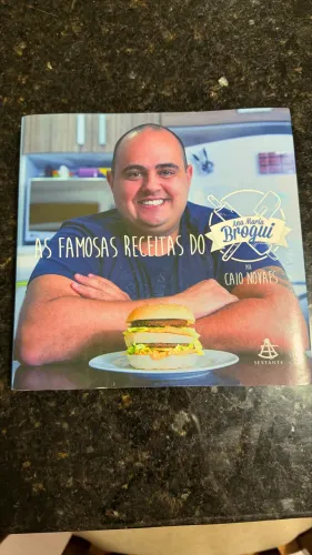 Livros de Receitas