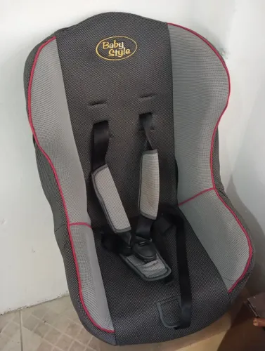 Cadeirinha para carro Baby Style 