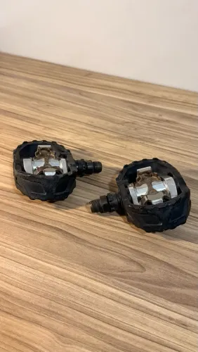 Pedal clip shimano plataforma