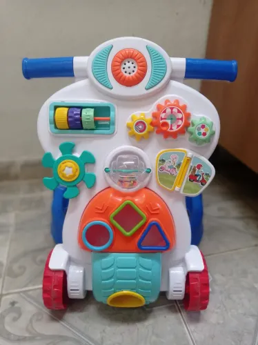 Vendo andador tateti