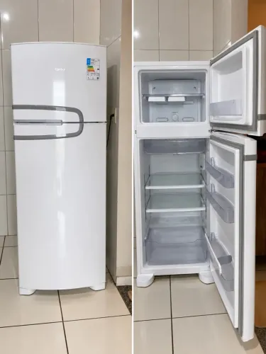 Geladeira Consul Duplex 340L