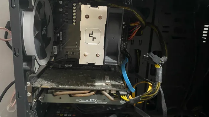 KIT RYZEN 5600G 