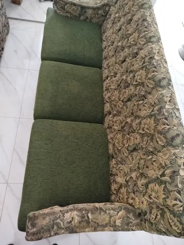 Sofá clássico da JL móveis 