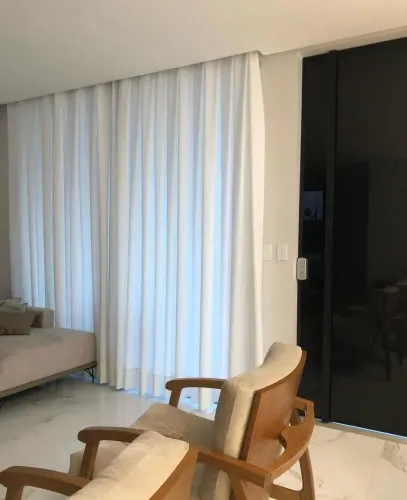 Cortinas Sob Medida para Cada Necessidade
