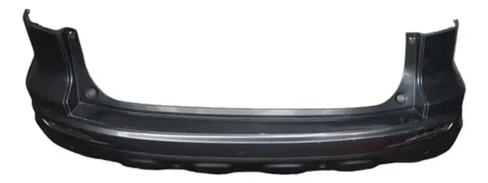 Parachoque Traseiro Crv 2008 2009 2010 S 2012 Original Lj