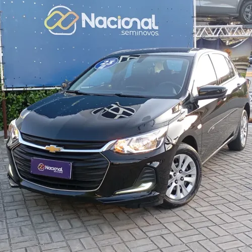 Chevrolet Onix Hatch LT 1.0 12V TB Flex Mec. 4P 2023