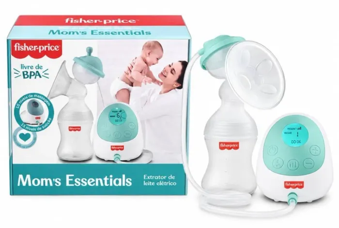 Extrator de Leite Fisher-Price