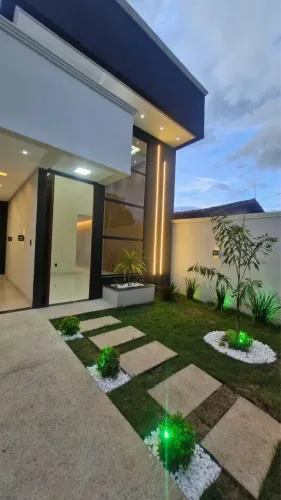 ? Casa na Vila Oliveira - Aparecida de Goiânia/GO