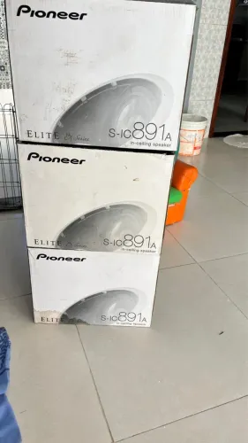 Boca de som Pioneer Elite Ex Series 