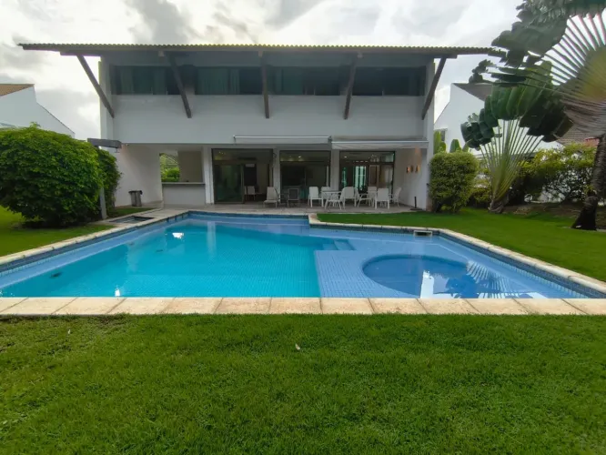 CASA À VENDA CONDOMÍNIO MORADA DA PENÍNSULA