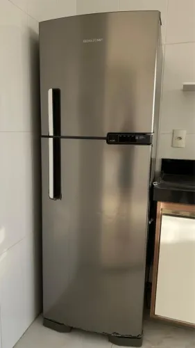 Geladeira Brastemp 