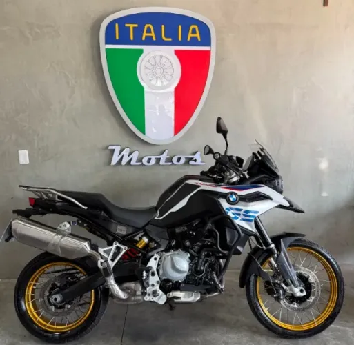 BMW F 850 GS PREMIUM 2021 ZERA IMPECÁVEL FINANCIAMOS