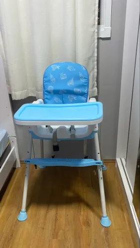 Cadeira de Alimentação Bebê Portátil Zest Maxi Baby