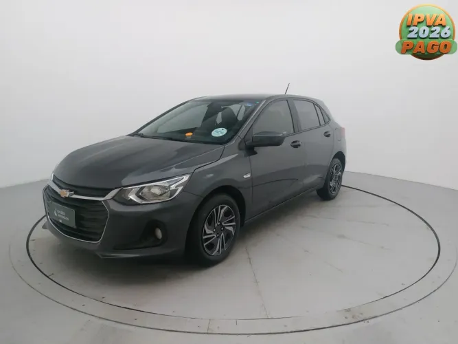 Chevrolet Onix Hatch LT 1.0 12V Flex Mec. 4P 2025