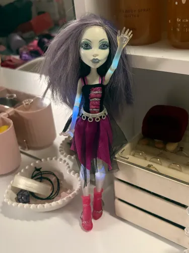 MONSTER HIGH SPECTRA!