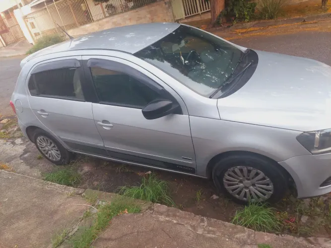 Volkswagen Gol Geração VI City Trendline 1.0 8V MI Total Flex Mec. 4P 2013