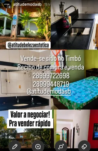 Casa no Timbó