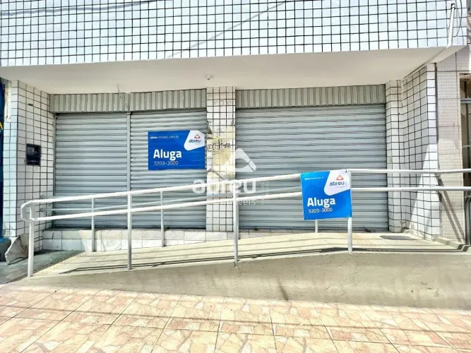 Casa comercial para aluguel em Cidade Alta