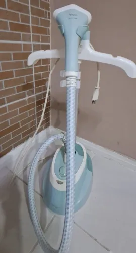 Passadeira  a vapor  Elgin