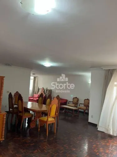 Apartamento com 3 dormitórios para alugar, 166m² por R$ 2.900/mês - Centro - Uberlândia/MG