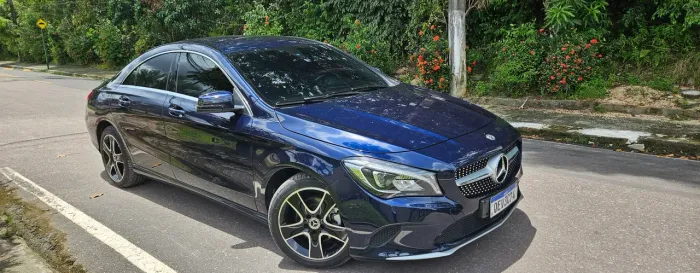 Mercedes-Benz CLA-180 1.6 16V 122cv Aut. 2018