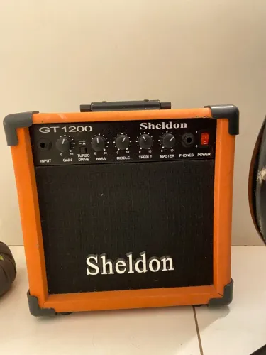 Cubo sheldon GT 1200