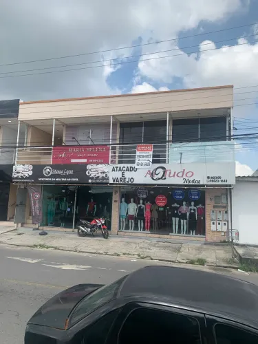 Alugo sala comercial